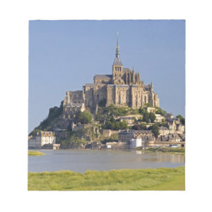 Bloc De Notas Le Mont Saint Michel en la región de