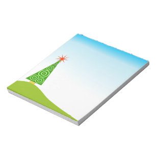Bloc De Notas Le Sapin