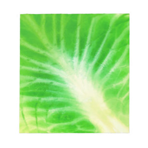 Bloc De Notas Leaf de col