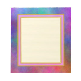 Bloc De Notas Led Garden Sunlight Small Note Pad