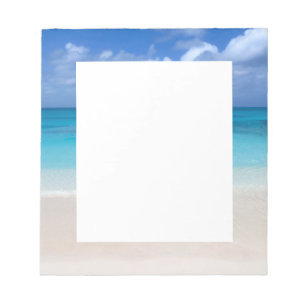 Bloc De Notas Leeward Beach Foto de Turcas y Caicos