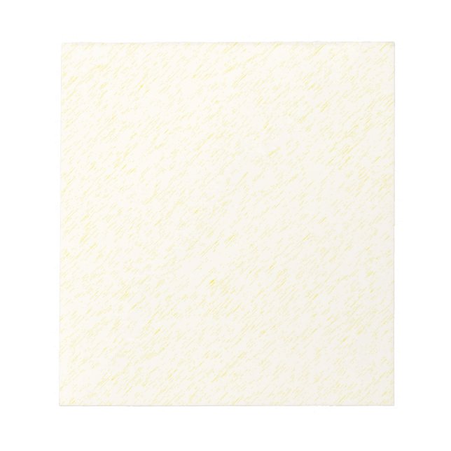 Bloc De Notas Lemon Zest print - personalizado de accesorios de  (Frente)