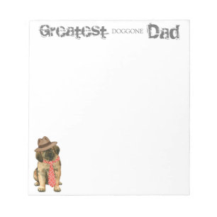Bloc De Notas Leonberger Dad