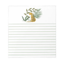 Leopardo de la jungla