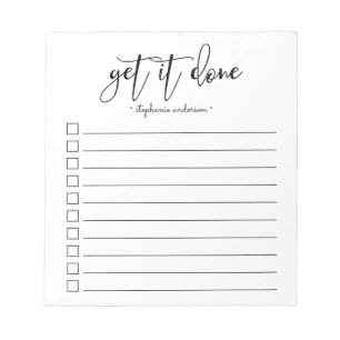 Bloc De Notas Leyenda manual para que se haga personalizada