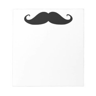 Bloc De Notas ¡Libreta del bigote!