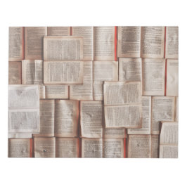 Bloc De Notas Libros de época