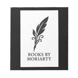 Bloc De Notas Libros de Moriarty