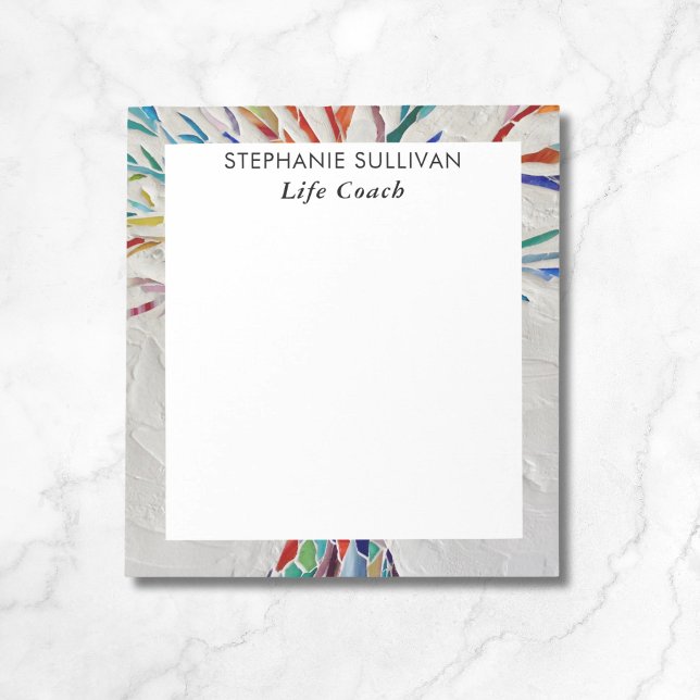 Bloc De Notas Life Coach Tree Of Life  (Subido por el creador)