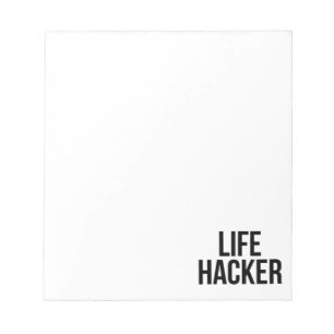 Bloc De Notas Life Hacker