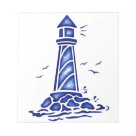 BLOC DE NOTAS LIGHTHOUSE