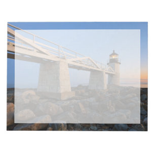 Bloc De Notas Lighthouses Port Clyde Maine Lighthouse