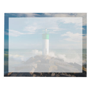 Bloc De Notas Lighthouses   Wellington Ontario Canada