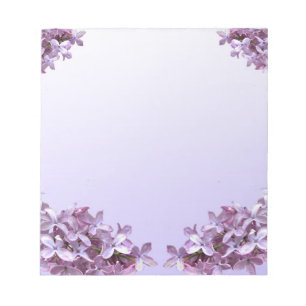 Bloc De Notas Lilas