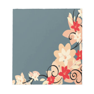 Bloc De Notas Lillie moderna