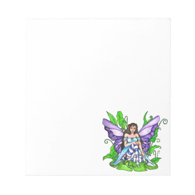 Bloc De Notas Lily Pad Fairy (Frente)