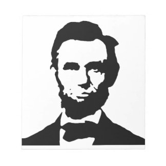 Bloc De Notas Lincoln