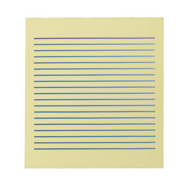 Bloc De Notas Lindo Beige (Frente)