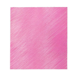 Bloc De Notas Líneas rosas