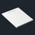 Bloc De Notas Lista de comprobación en blanco | Casillas de veri<br><div class="desc">Pequeña lista de verificación de 5, 5 x 6 pulgadas, 10 elementos con cajas en gris en 40 notas de página "desgarradas". (Estas no son notas pegajosas). Para las personas como yo que tienen una lista de correr en nuestro cerebro y necesitan escribir cosas físicamente en lugar de escribir por...</div>