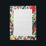 Bloc De Notas Lista de personalizado de la variedad de frutas Ve<br><div class="desc">Haga sus listas de compras con estilo con este personalizable de compras,  planificación de comidas o lista de tareas pendientes. Personalizar o añada texto para satisfacer sus necesidades. Mantenga o elimine las líneas también. Revisa mi tienda para más tamaños y estilos!</div>