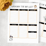 Bloc De Notas Lista De Tareas De La Tribal Kitty Cate<br><div class="desc">Este es un regalo perfecto para PURR para tus profesores favoritos,  madres,  estudiantes,  quienquiera que sea (¡porque todos estamos ocupados,  verdad?)! Excelente para: Semana de la apreciación del profesor,  de vuelta a la escuela,  regalos del Navidad y más!</div>