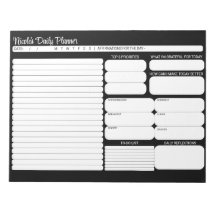 Lista de tareas pendientes del planificador de mod