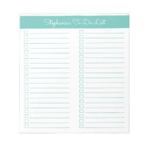 Lista de verificación de dos columnas Aqua elegant