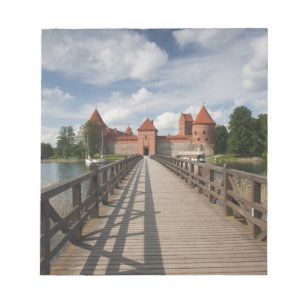 Bloc De Notas Lituania, Trakai, Trakai Parque Nacional Histórico