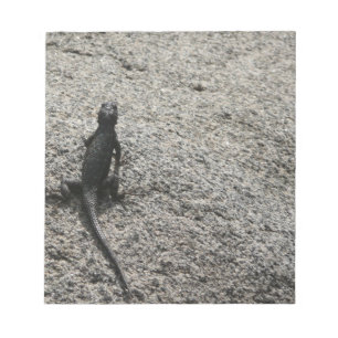 Bloc De Notas Lizard negro