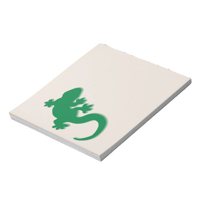 Bloc De Notas LIZARD Notepad (Lado Izquierdo)
