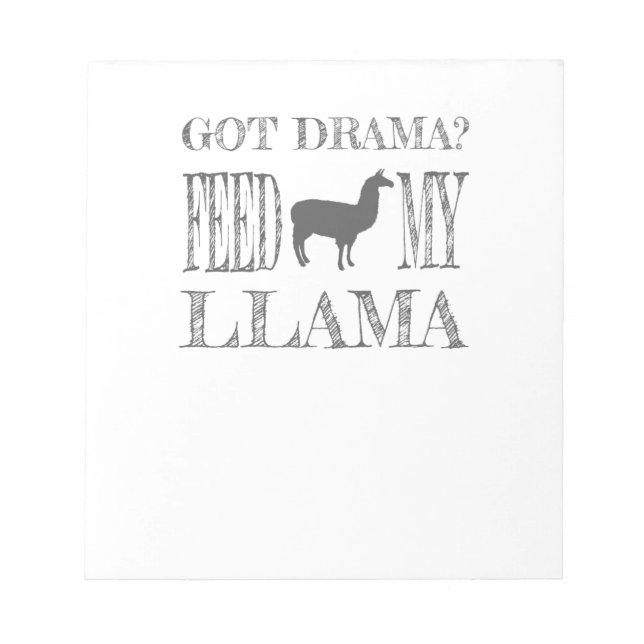 Bloc De Notas Llama dramática recibe ramas de mi llamada (Frente)