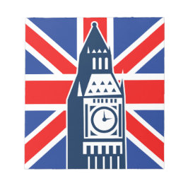 Bloc De Notas Llamada de Londres