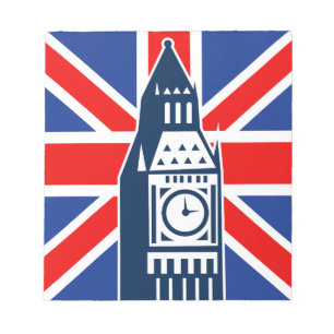 Bloc De Notas Llamada de Londres