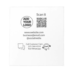 Bloc De Notas Llamar a un cliente para que envíe un mensaje de t