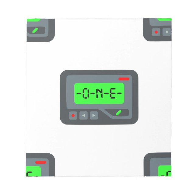 Bloc De Notas localizador de emoji (Frente)