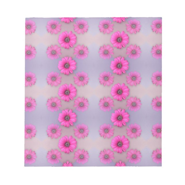 Bloc De Notas Loco para Daisy (Frente)