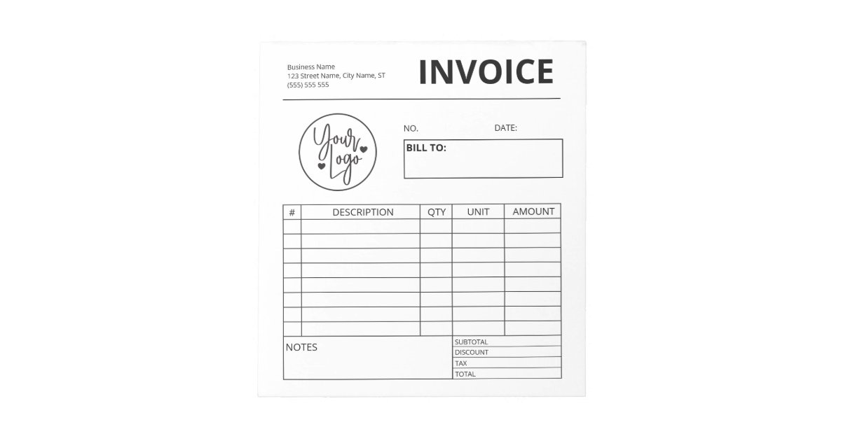 logotipo del formulario de pedido