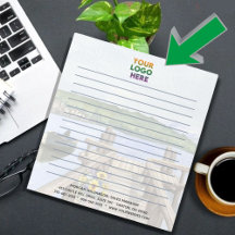 Logotipo único para empresas de lagos rusos finali