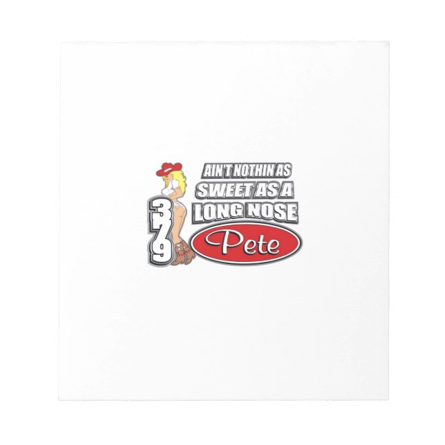 Bloc De Notas Long Nose Pete (Frente)