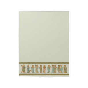 Bloc De Notas Los Doce Apóstoles (RLS 20a) 8,5"x11"