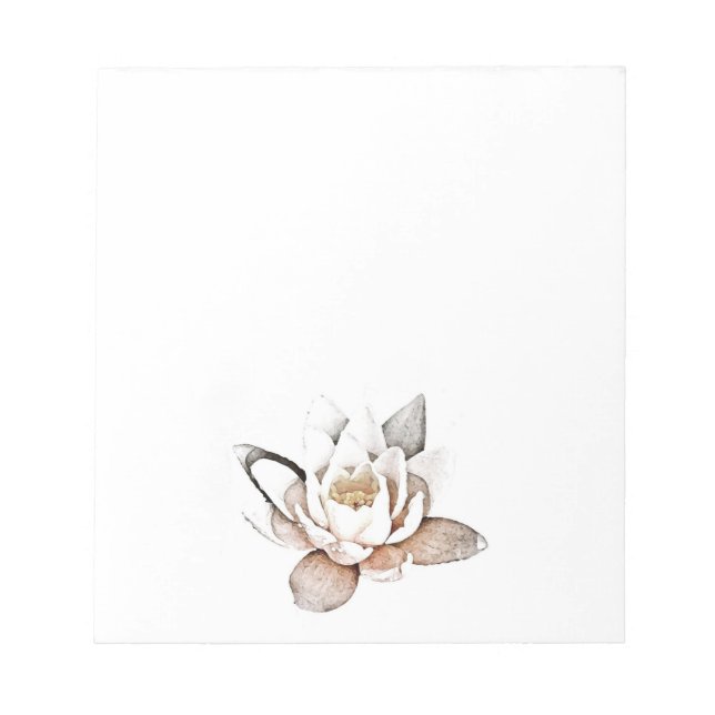 BLOC DE NOTAS LOTUS NOTEPAD (Frente)