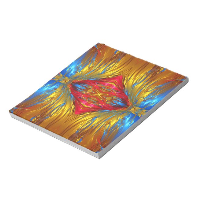 Bloc De Notas Luz y sombra (Lado Izquierdo)