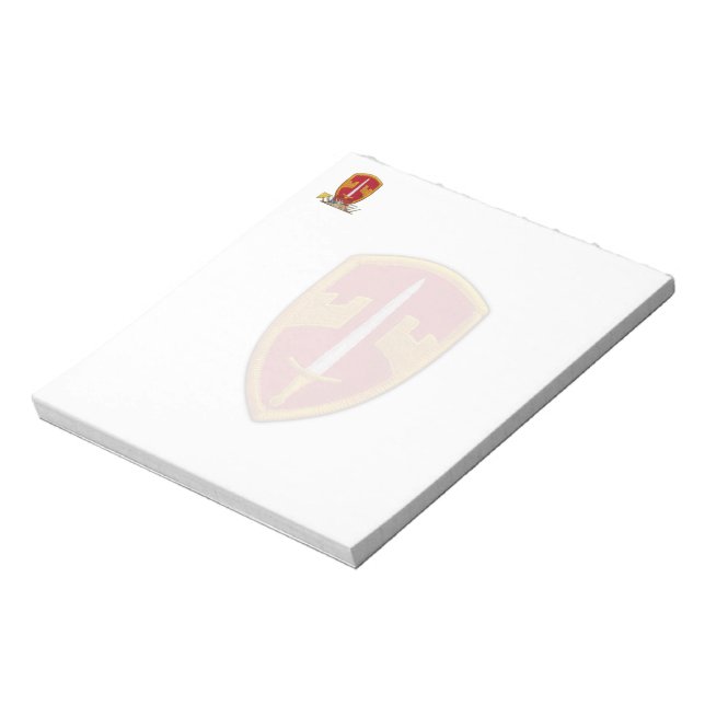 Bloc De Notas mac v sog consejeros vietnam parche Notepad (Lado Izquierdo)