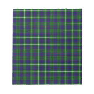 Bloc De Notas MacIntyre Tartan