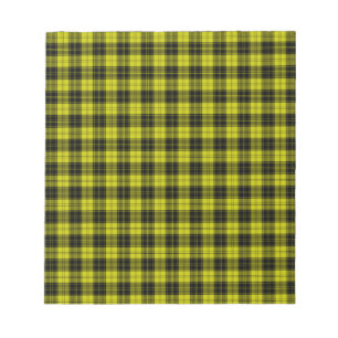 Bloc De Notas MacLachlan Tartan