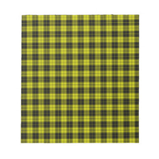 Bloc De Notas MacLachlan Tartan