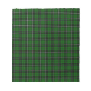 Bloc De Notas MacLean Tartan