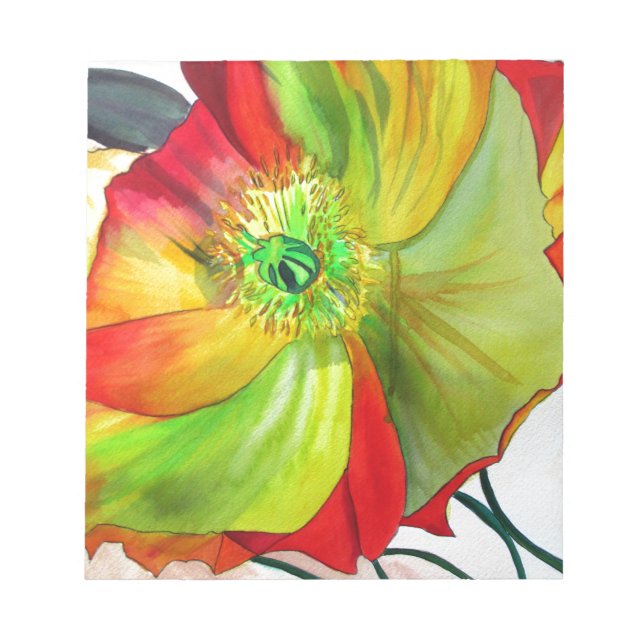 Bloc De Notas Macroamenta de arte (Frente)