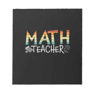 Bloc De Notas Maestra